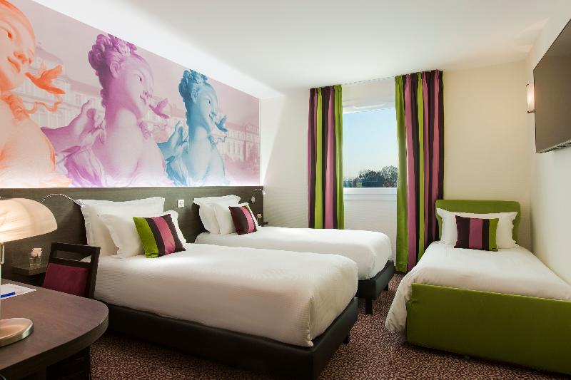 Roi Soleil Prestige Strasbourg Hotel Schiltigheim Exterior photo