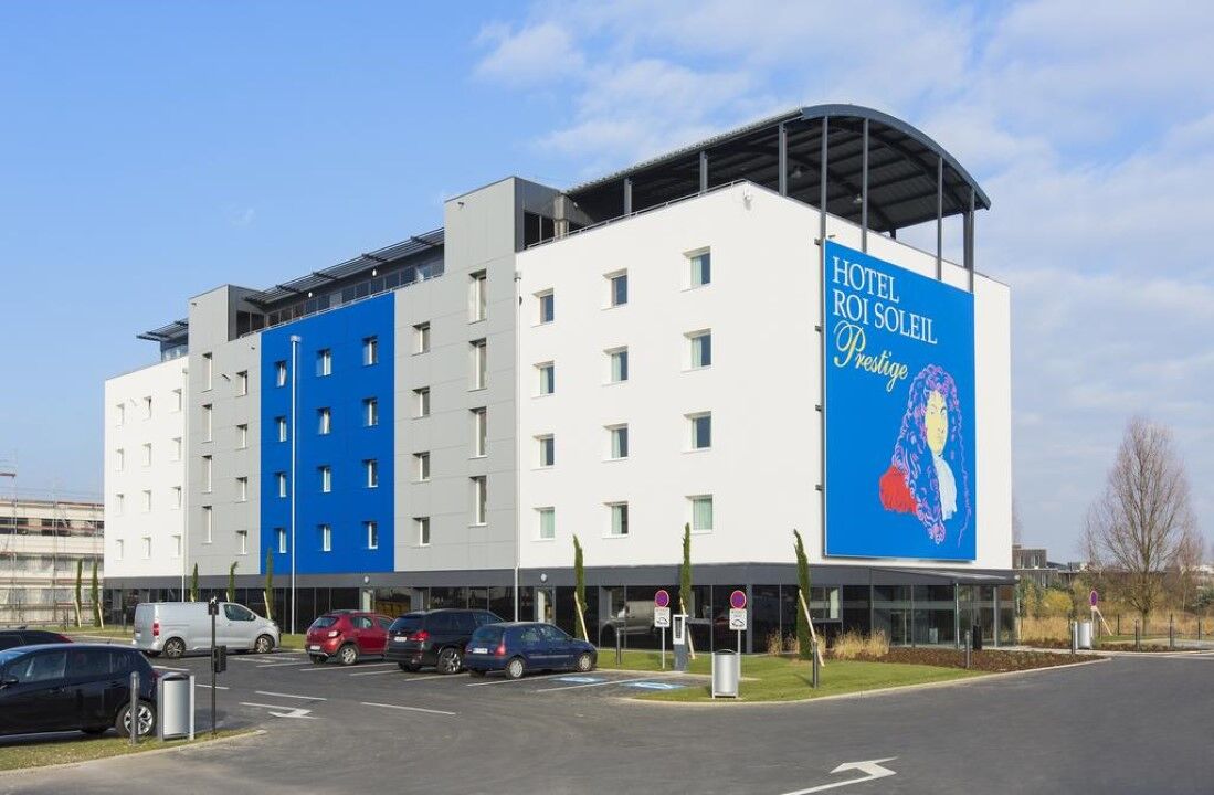 Roi Soleil Prestige Strasbourg Hotel Schiltigheim Exterior photo
