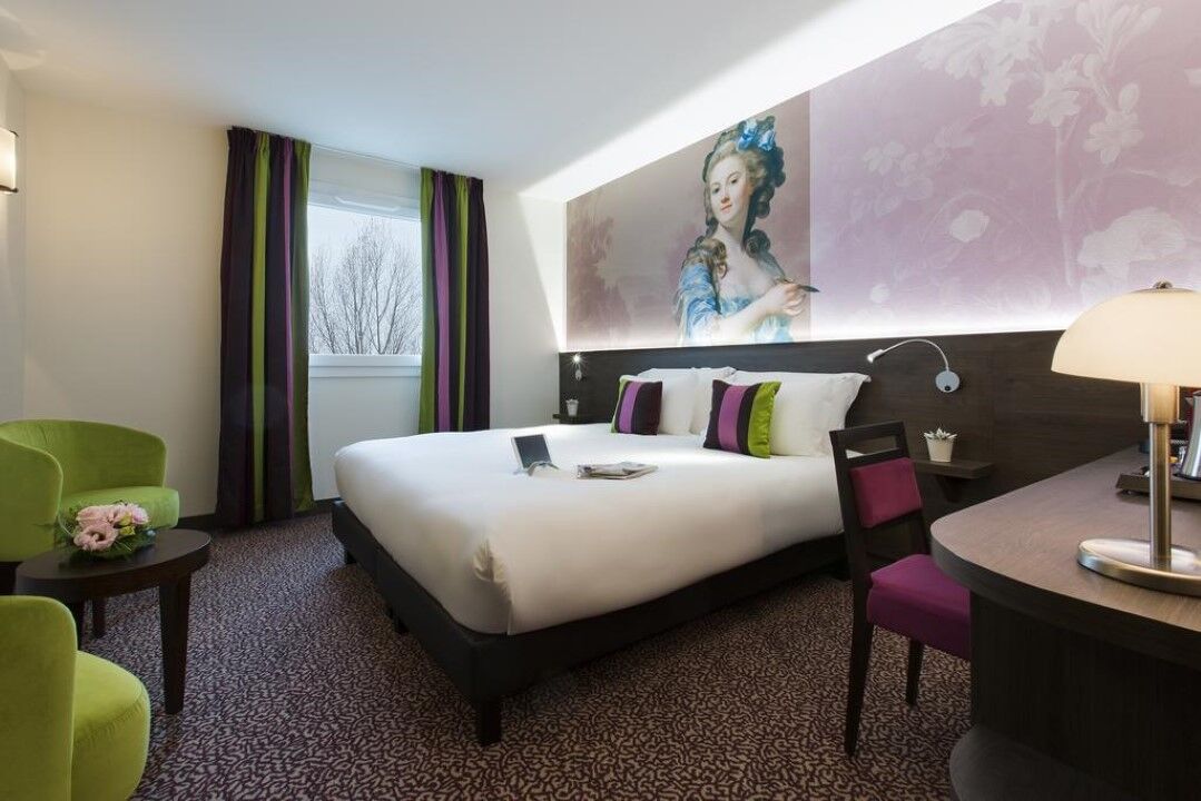 Roi Soleil Prestige Strasbourg Hotel Schiltigheim Exterior photo